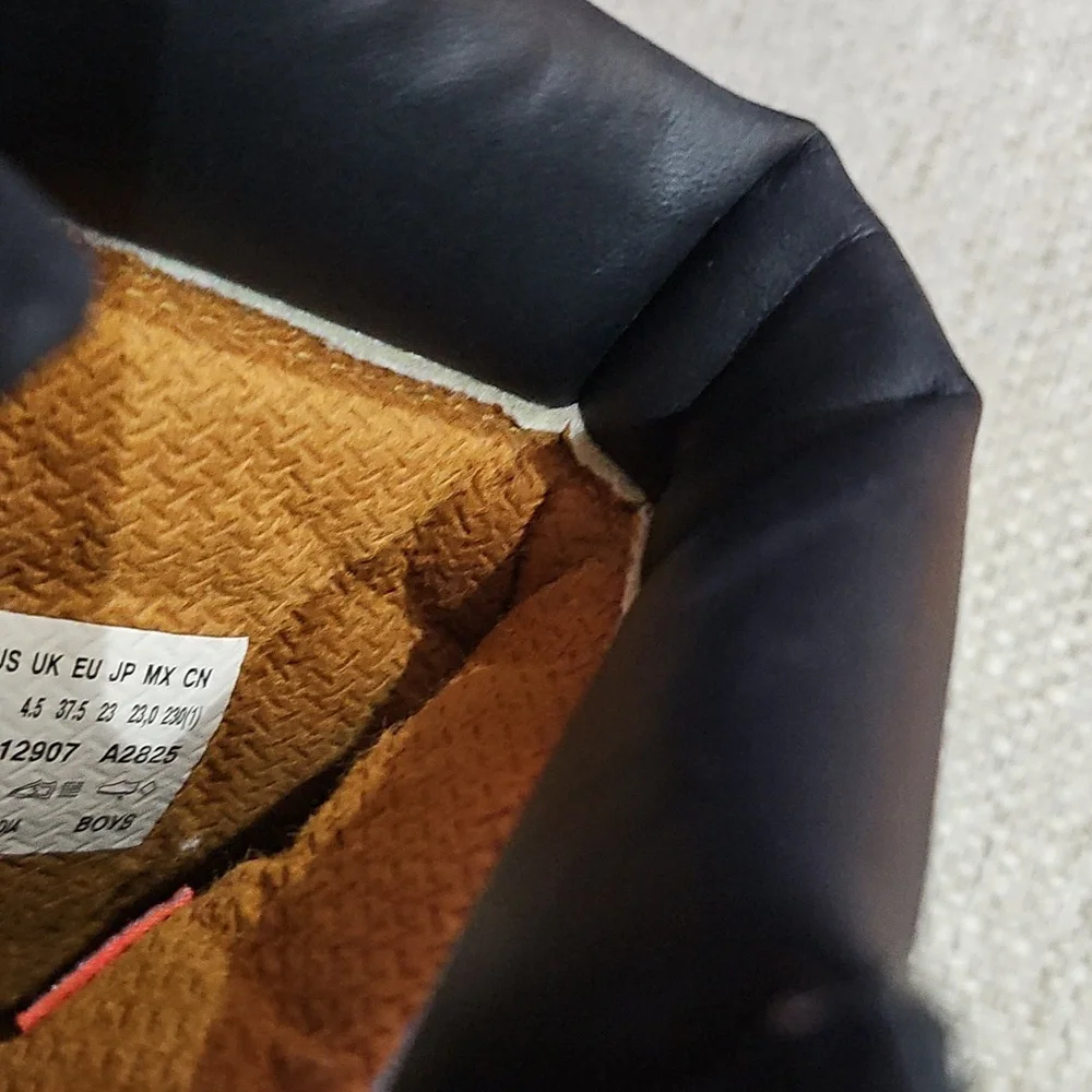 Timberland suede waterproof